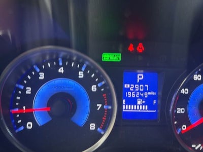 2014 Subaru XV Crosstrek 2.0i Hybrid