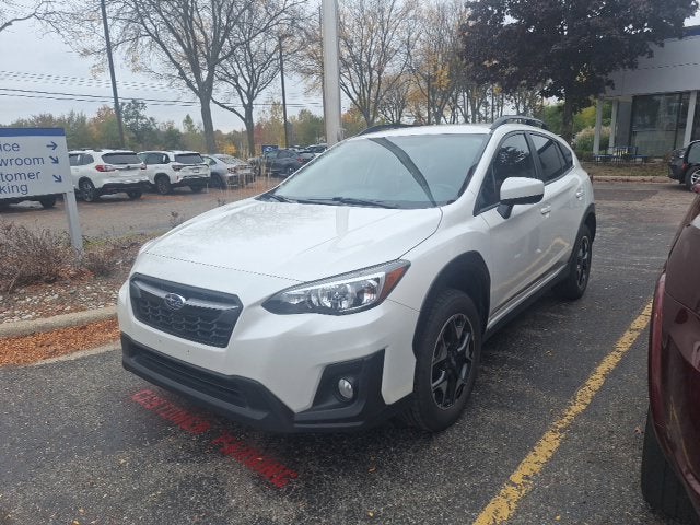 2019 Subaru Crosstrek 2.0i Premium
