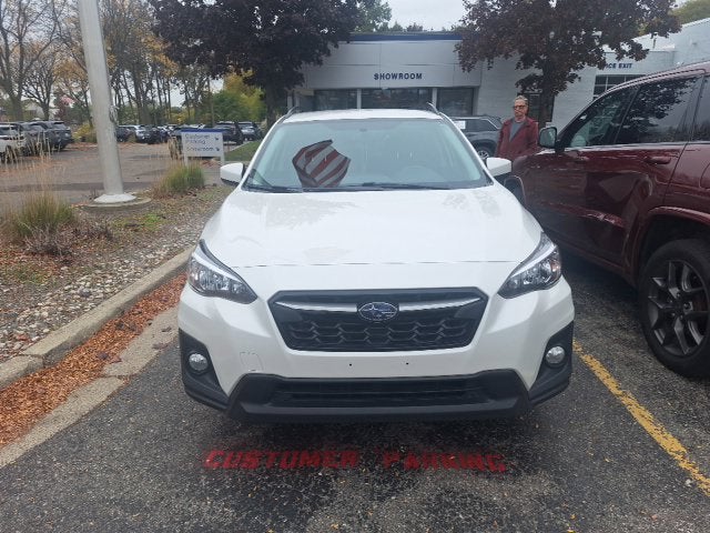 2019 Subaru Crosstrek 2.0i Premium