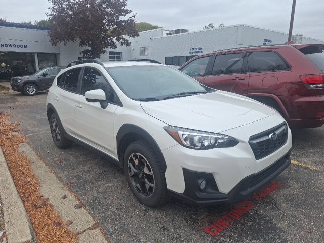 2019 Subaru Crosstrek 2.0i Premium