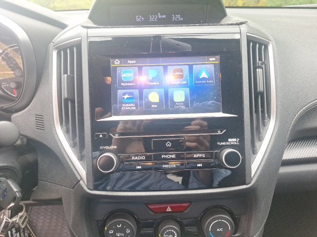 2019 Subaru Crosstrek 2.0i Premium