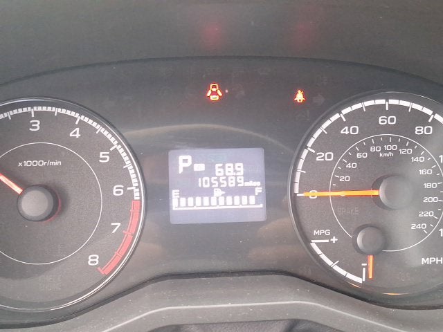 2019 Subaru Crosstrek 2.0i Premium