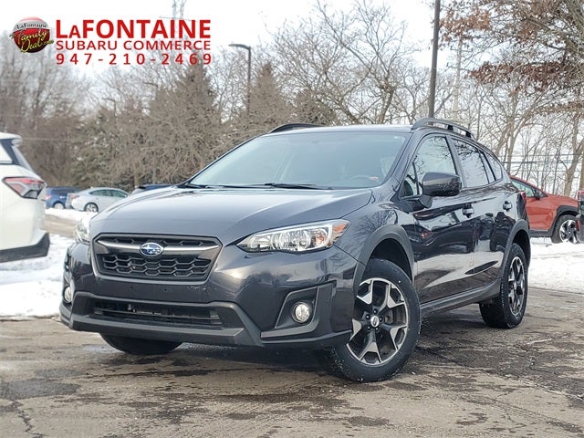 2018 Subaru Crosstrek 2.0i Premium