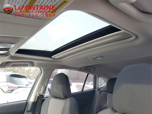 2018 Subaru Crosstrek 2.0i Premium