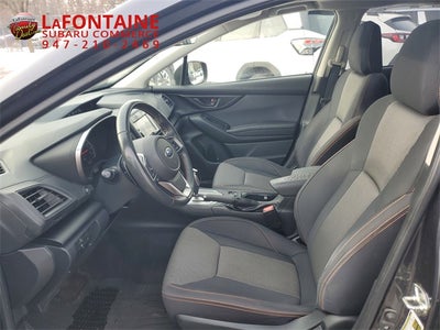 2018 Subaru Crosstrek 2.0i Premium