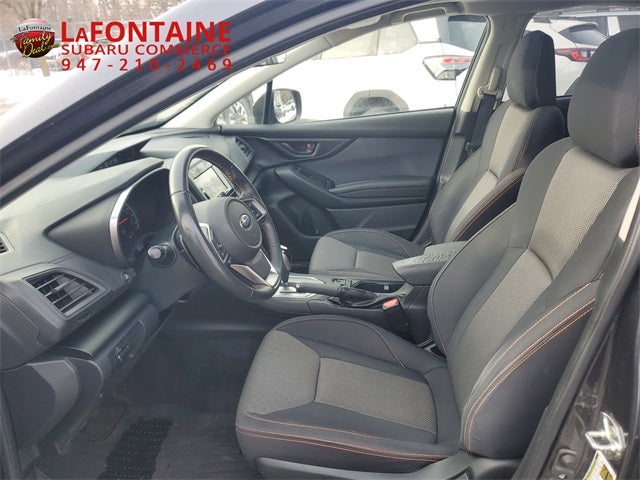 2018 Subaru Crosstrek 2.0i Premium