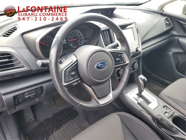 2018 Subaru Crosstrek 2.0i Premium