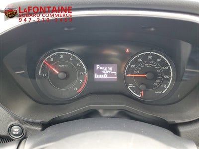 2018 Subaru Crosstrek 2.0i Premium