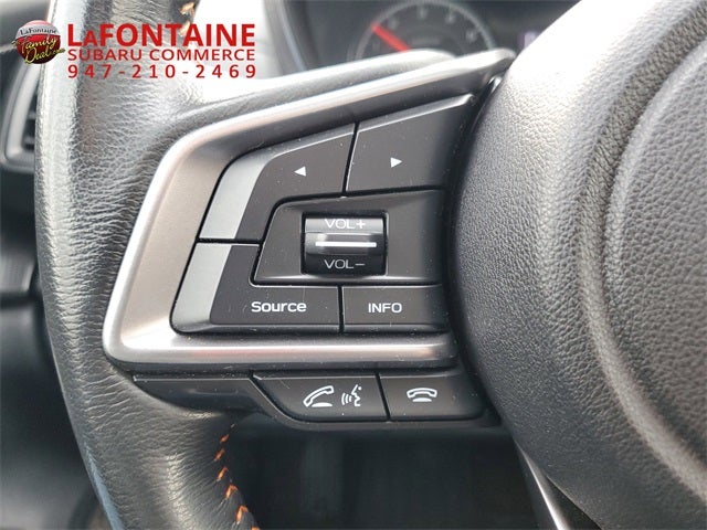 2018 Subaru Crosstrek 2.0i Premium