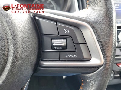 2018 Subaru Crosstrek 2.0i Premium