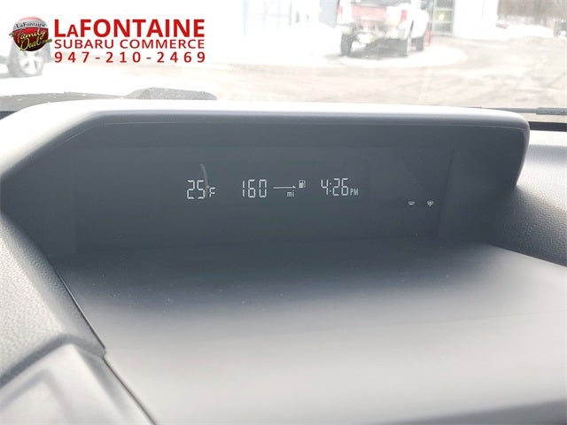 2018 Subaru Crosstrek 2.0i Premium