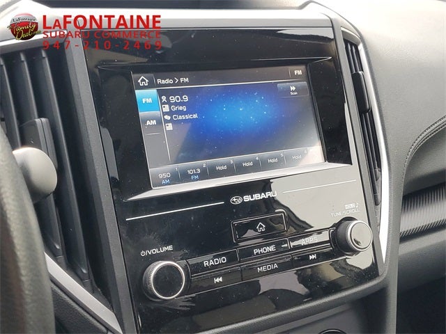 2018 Subaru Crosstrek 2.0i Premium