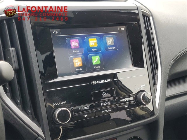 2018 Subaru Crosstrek 2.0i Premium