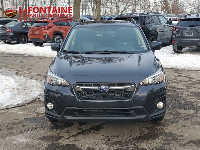 2018 Subaru Crosstrek 2.0i Premium