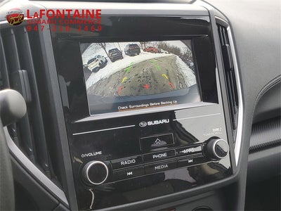 2018 Subaru Crosstrek 2.0i Premium