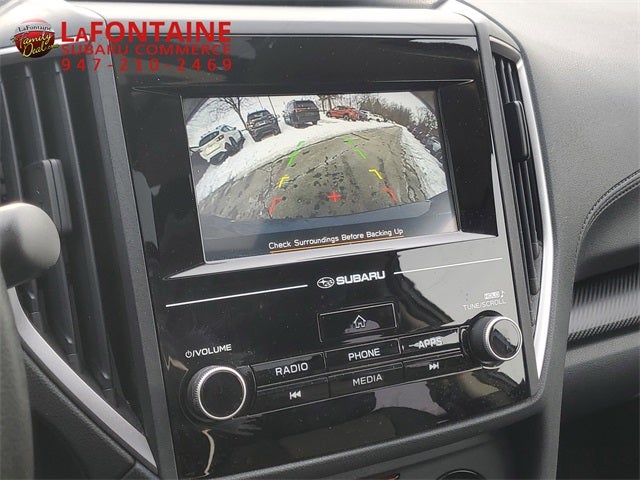 2018 Subaru Crosstrek 2.0i Premium