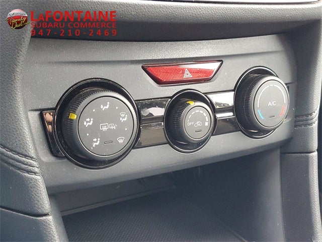 2018 Subaru Crosstrek 2.0i Premium