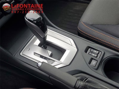 2018 Subaru Crosstrek 2.0i Premium