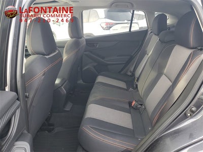 2018 Subaru Crosstrek 2.0i Premium