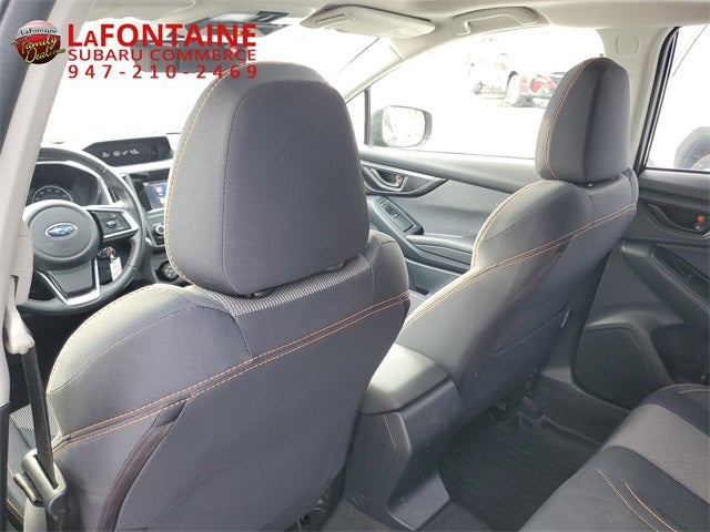 2018 Subaru Crosstrek 2.0i Premium