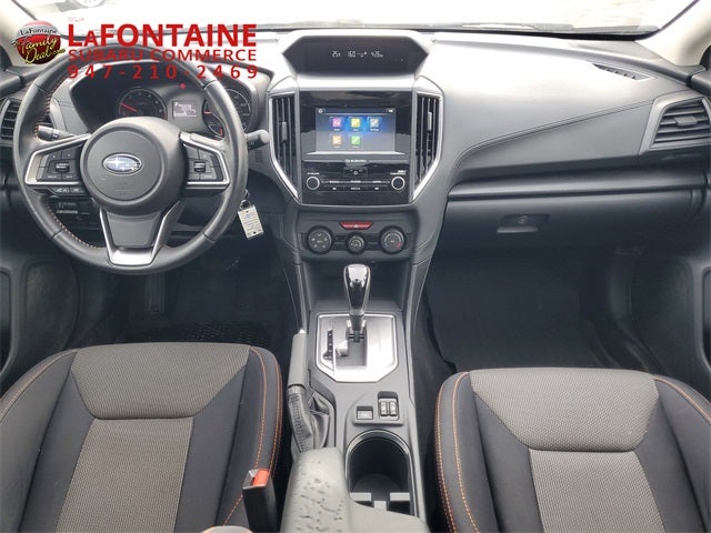 2018 Subaru Crosstrek 2.0i Premium