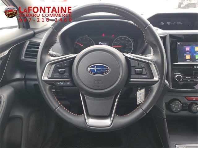 2018 Subaru Crosstrek 2.0i Premium