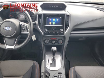 2018 Subaru Crosstrek 2.0i Premium