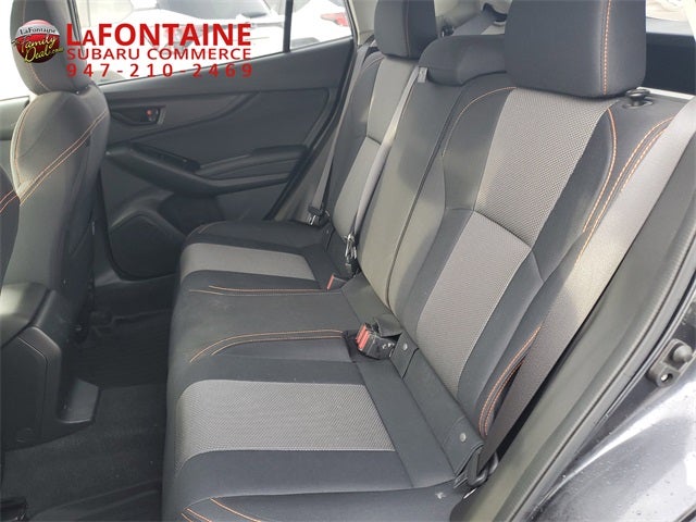 2018 Subaru Crosstrek 2.0i Premium