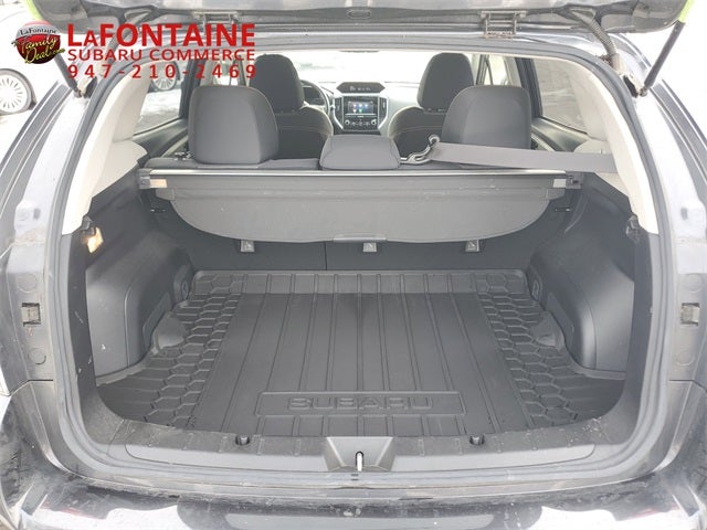 2018 Subaru Crosstrek 2.0i Premium