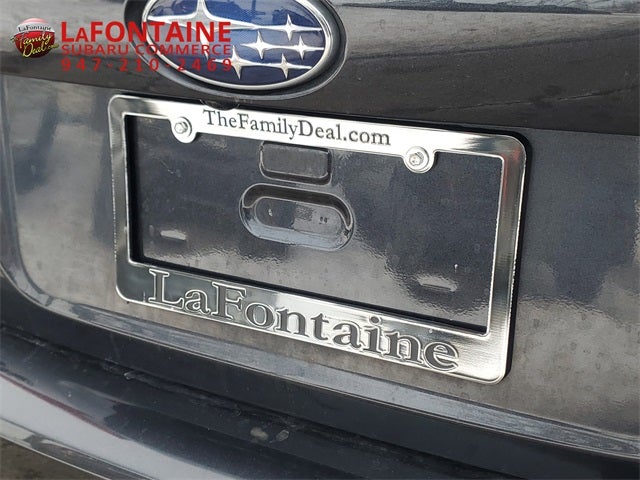 2018 Subaru Crosstrek 2.0i Premium