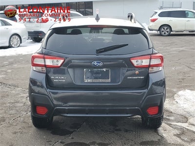 2018 Subaru Crosstrek 2.0i Premium