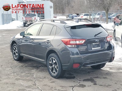2018 Subaru Crosstrek 2.0i Premium