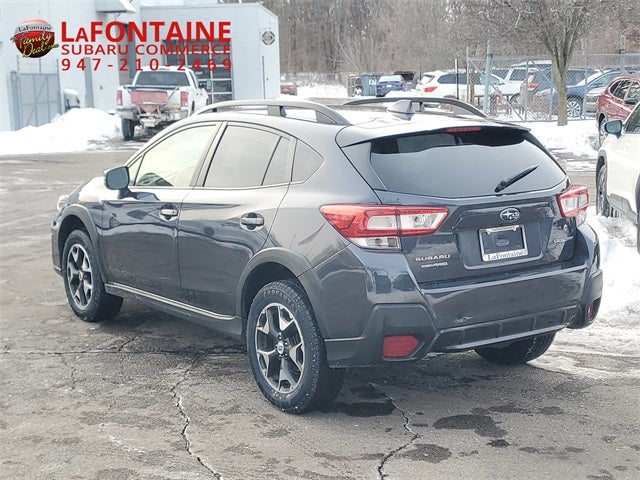 2018 Subaru Crosstrek 2.0i Premium