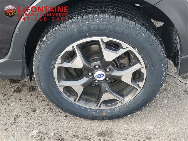 2018 Subaru Crosstrek 2.0i Premium