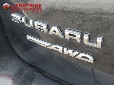 2018 Subaru Crosstrek 2.0i Premium