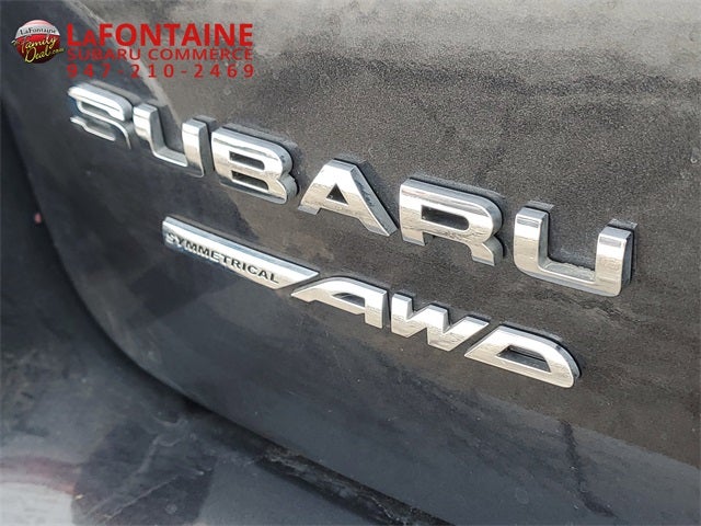 2018 Subaru Crosstrek 2.0i Premium