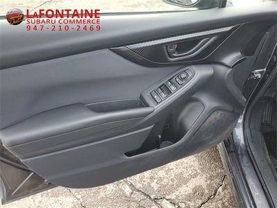 2018 Subaru Crosstrek 2.0i Premium