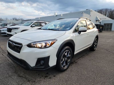 2018 Subaru Crosstrek 2.0i Premium