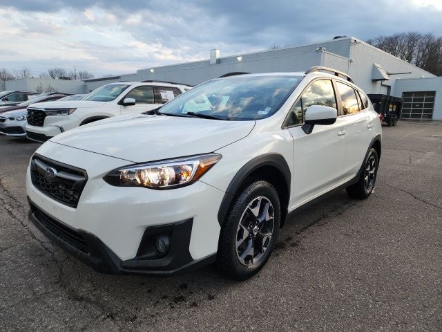 2018 Subaru Crosstrek 2.0i Premium