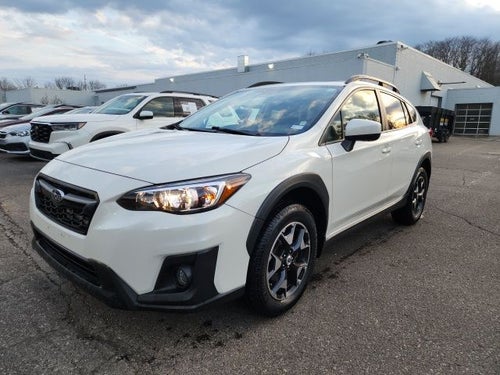 2018 Subaru Crosstrek 2.0i Premium
