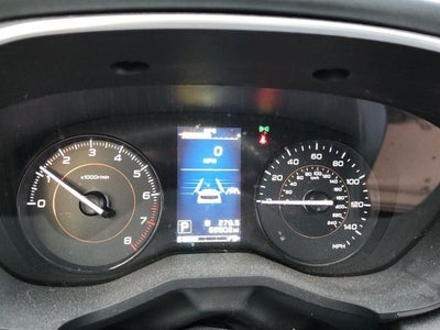 2018 Subaru Crosstrek 2.0i Premium