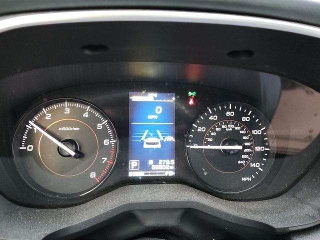 2018 Subaru Crosstrek 2.0i Premium