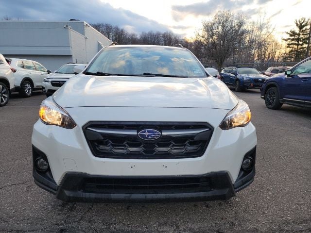 2018 Subaru Crosstrek 2.0i Premium