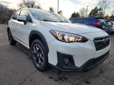2018 Subaru Crosstrek 2.0i Premium