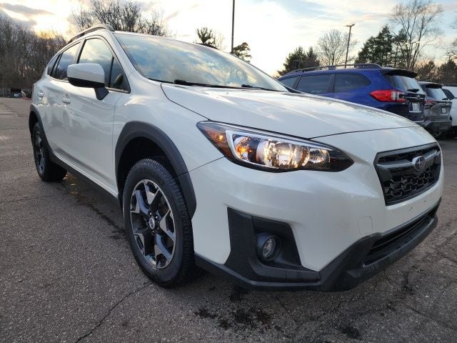 2018 Subaru Crosstrek 2.0i Premium