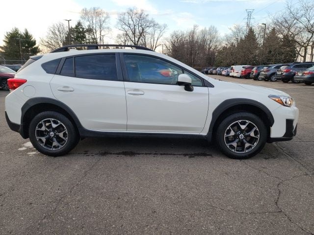 2018 Subaru Crosstrek 2.0i Premium