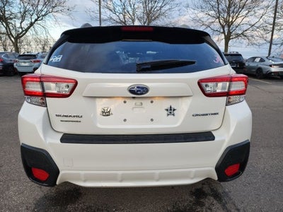 2018 Subaru Crosstrek 2.0i Premium