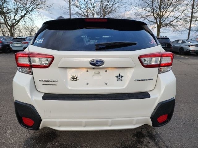 2018 Subaru Crosstrek 2.0i Premium