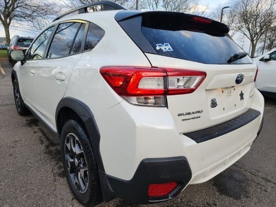 2018 Subaru Crosstrek 2.0i Premium
