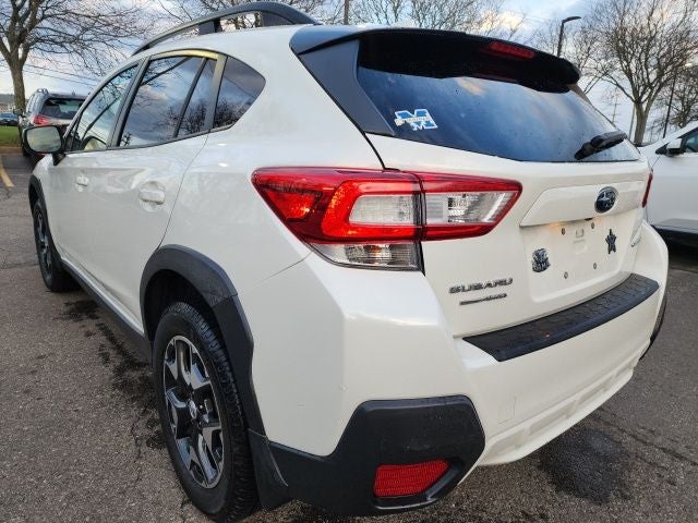 2018 Subaru Crosstrek 2.0i Premium